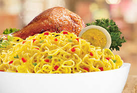 Noodles Dish